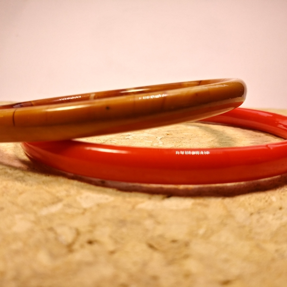 Glass Bangles 😍
